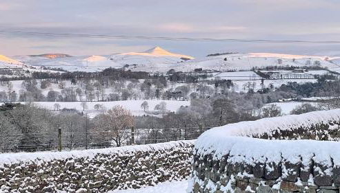 The Barn at Cliff Hollins Farm - Foto 3