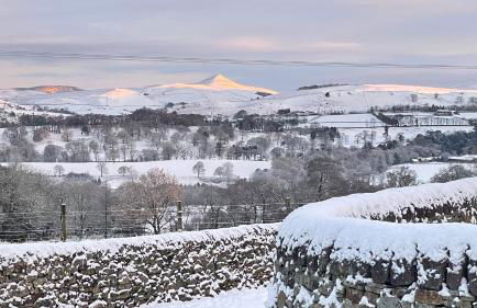 The Barn at Cliff Hollins Farm - Foto 3