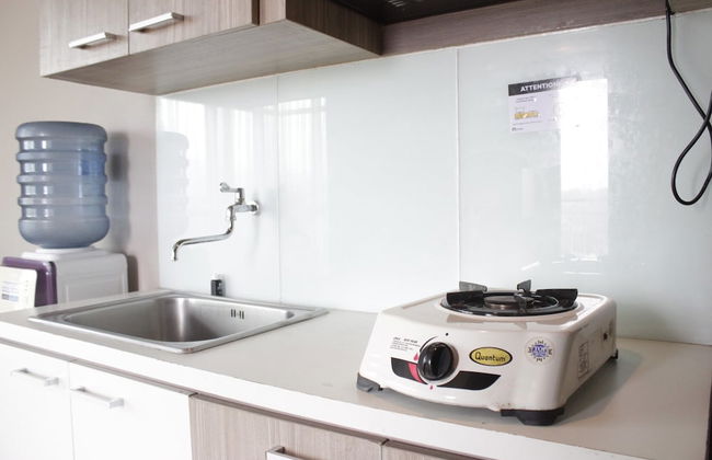 Simply 1BR Apartment at Stanford Jatinangor - Foto 8