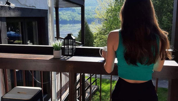 Beautiful Condo 3-eleven at Tremblant Citq 295535 - Foto 3, Habitación