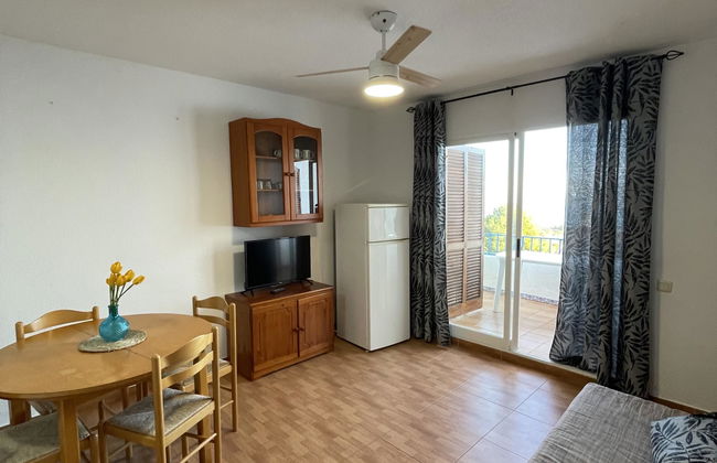 Alpen1 Font Nova Font Sol Patios I / 1 Dormitorio - Foto 3