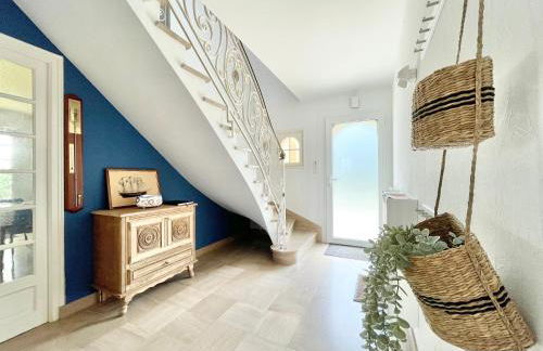 LA VILLA STE ANNE - Wifi - Plages et bourg de Plonevez à 2 min - Foto 9