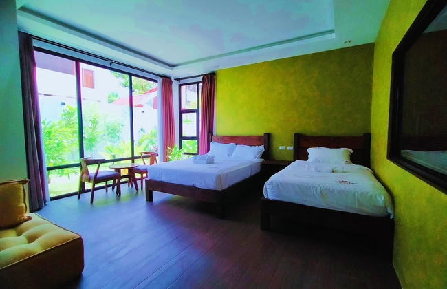 tana mysterious garden resort - Foto 2