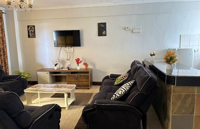 Lux Suites Fox Hills Apartments Nanyuki - Foto 10