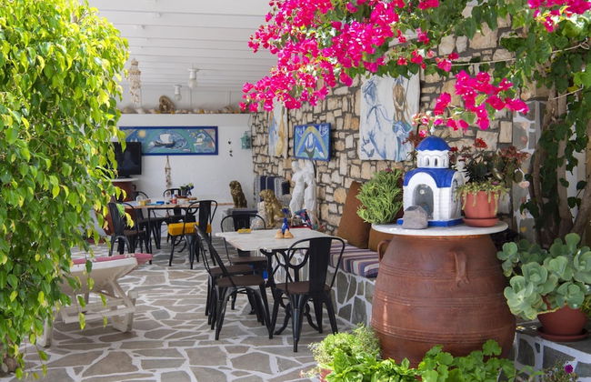 Ricos Two Bedroom House - Naoussa Paros - Foto 2