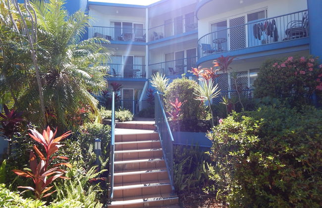 Tranquil Shores Holiday Apartments - Foto 55