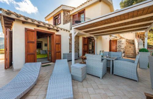 villa Camelia semi detached villa wifi stunning view - Foto 12