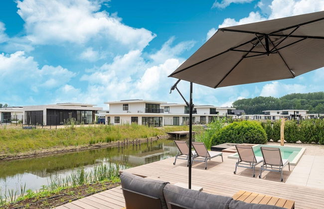 Villa With Sauna and Heated Pool Near Harderwijk - Photo 34