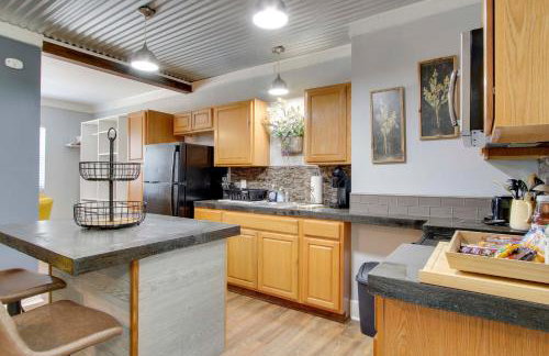 Greenwood Apt 2 Mi to Self Regional Med Center! - Foto 12