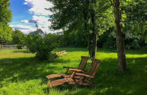 Artist Apartment At Aukrug Nature Park - Photo 9