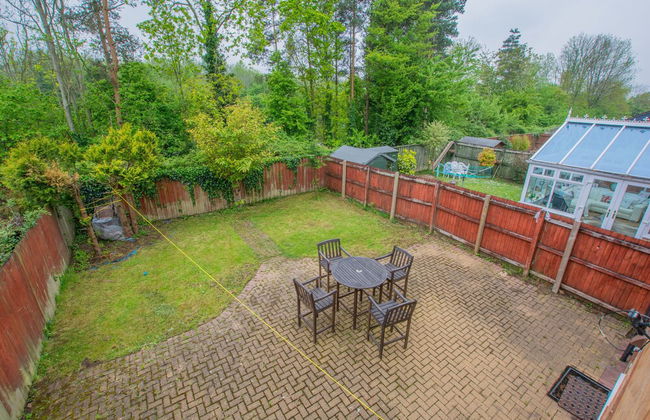 Modern 4 Bedroom Detached House in Cardiff - Foto 20