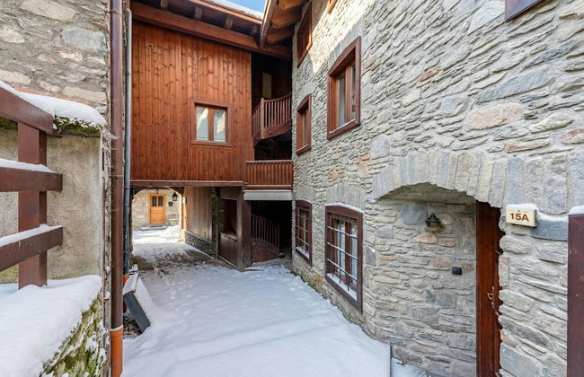 Appartamento 3 Camere Letto Courmayeur - Foto 34