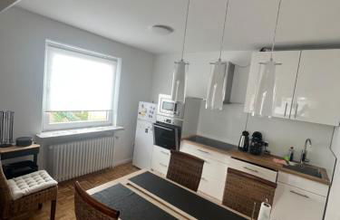 Geräumige Gästewohnung Andi im Herzen von Rastede - Küche - WLAN - Stellplatz - Foto 23