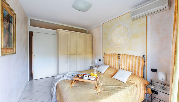 Residence Villa Giulia 5-03 with pool - Foto 4, Habitación