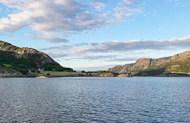 8 Person Holiday Home in Sundlandet - Foto 25