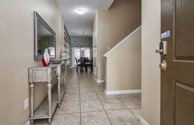 Paradise Palms- 4 Bed Townhome W/splashpool-3057pp 4 Bedroom Townhouse by RedAwning - Foto 40