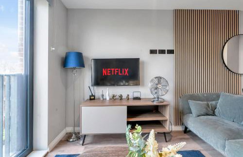 Pinetree Apartment City Centre Of Leeds - Foto 22