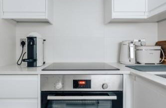 Stylish Marylebone Retreat Chic 1 bed Garden Flat - Foto 25