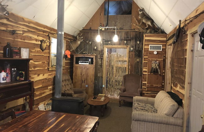 Hickory Hill Cabin Rentals - Foto 12