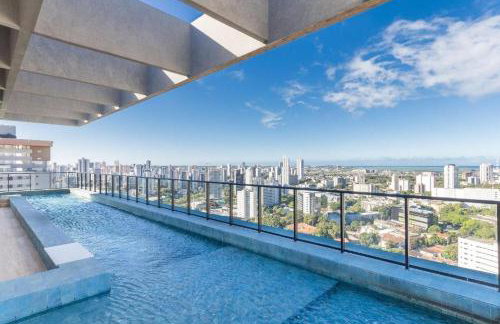 Flat Central todo equipado! - Foto 1