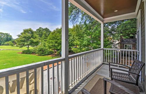 Balcony, Above Bakery Chic Cabbagetown Loft! - Foto 21