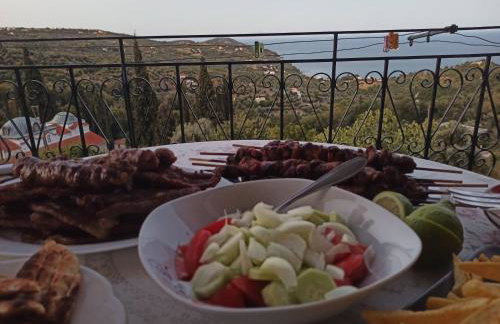 Μπαλκόνι του Αιγαίου father's house in Kimi - Photo 66