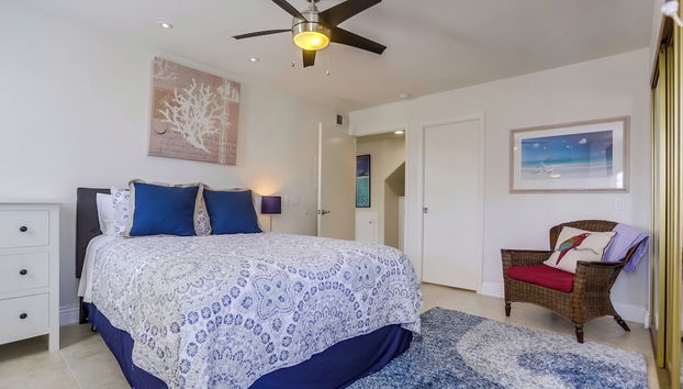 Coastal Hideaway - Foto 3, Habitación