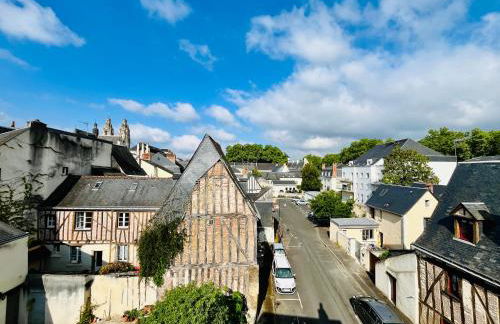 Le Numéro Douze, Charme en ville - Photo 7