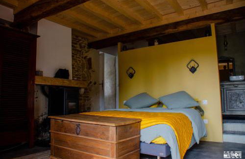 Gîte de La Pyranvôle - Foto 53