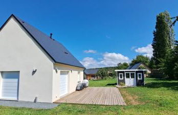 La Béroline, maison avec jacuzzi près de Honfleur - Foto 2