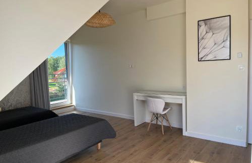 Osada Limajno Dom Żurawia - Foto 4