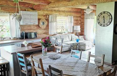 Klimatyczny dom z bali - Foto 2