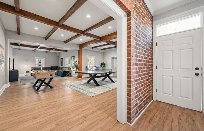 Private Resort - Lake Lanier Paradise - Foto 78