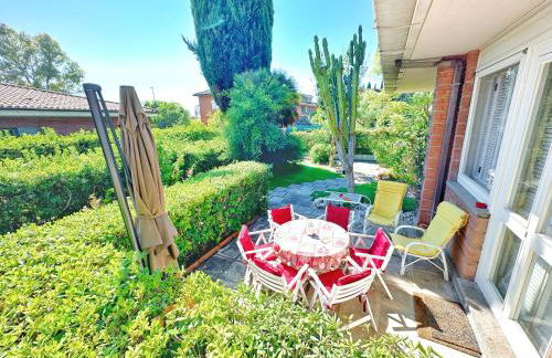 VILLA BRANDO - Exclusive 9-Guests Villa near Sabaudia, with Garden & Bikes - Foto 49