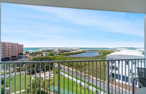Emerald Oasis, Emerald Oasis- Gulf Front, Great for Families and Close to Destin Harbor! - Foto 1