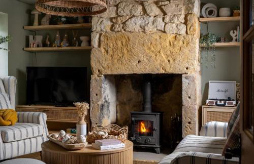 Broadway Scandi Chic Authentic Cottage - Foto 7