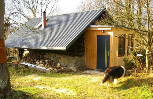 Holiday Home Blockhaus in Gajówka mit Kaminofen by Interhome - Foto 4