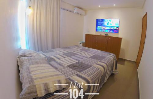 TH Flats com Banheira de Hidromassagem - Foto 8