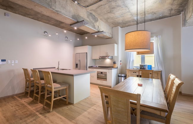 The Yellow Penthouse - Foto 45