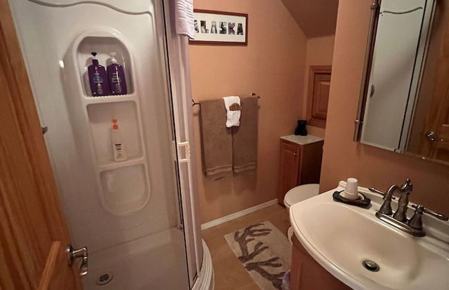 Alaska Adventure Unlimited Chalets - Foto 18