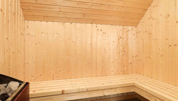 12 Person Holiday Home in Ringkobing - Foto 4, Piscina