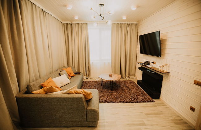 Pastorskoe Lake Holiday Park - Foto 30