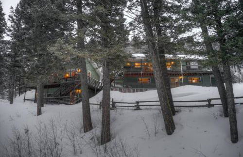 Quinn Peaks Retreat House - Foto 42