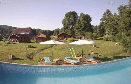 chalets les 5 loups - Foto 16