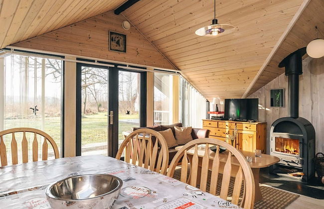 6 Person Holiday Home in Roslev-by Traum - Foto 10