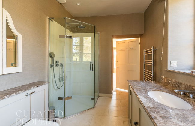 Georgian House With Garden Views Tennis Court - Foto 37