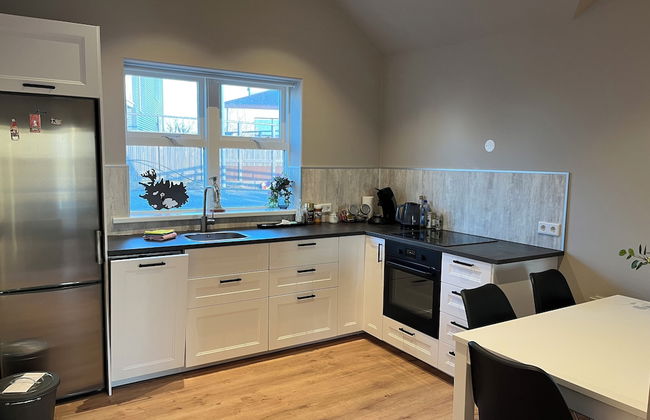 Hvammur Apartments - Foto 8