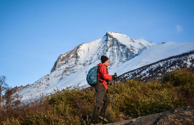 Escursione di un'intera giornata nel Parco Nazionale Torres del Paine - Foto 1
