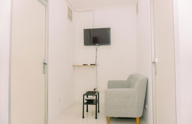 Comfort 2Br At 22Nd Floor Menara Kebon Jeruk Apartment - Foto 16