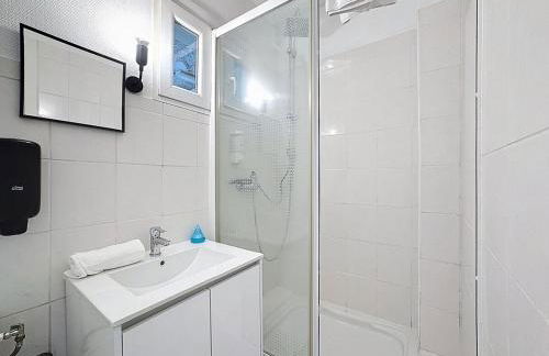 Studio 2 personnes avec parking et balcon Proudhon - Foto 7